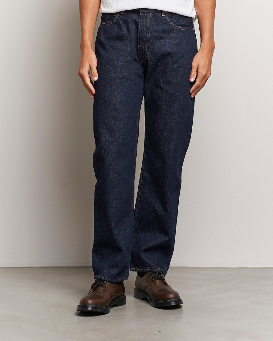 Herre | Jeans | Levi's | 555 Relaxed Straight Jeans Welcome To The Game