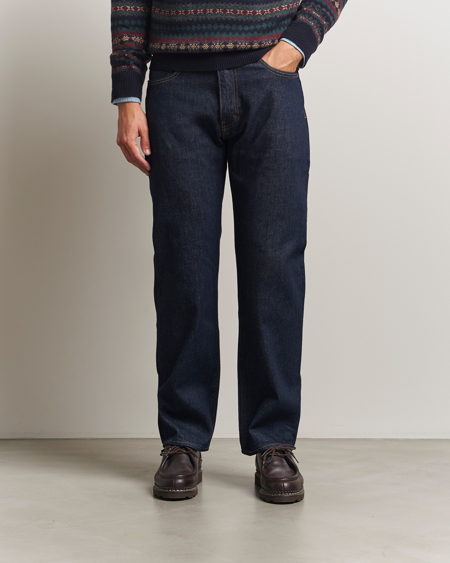 Herre | Jeans | Levi's | 555 Relaxed Straight Jeans Welcome To The Game
