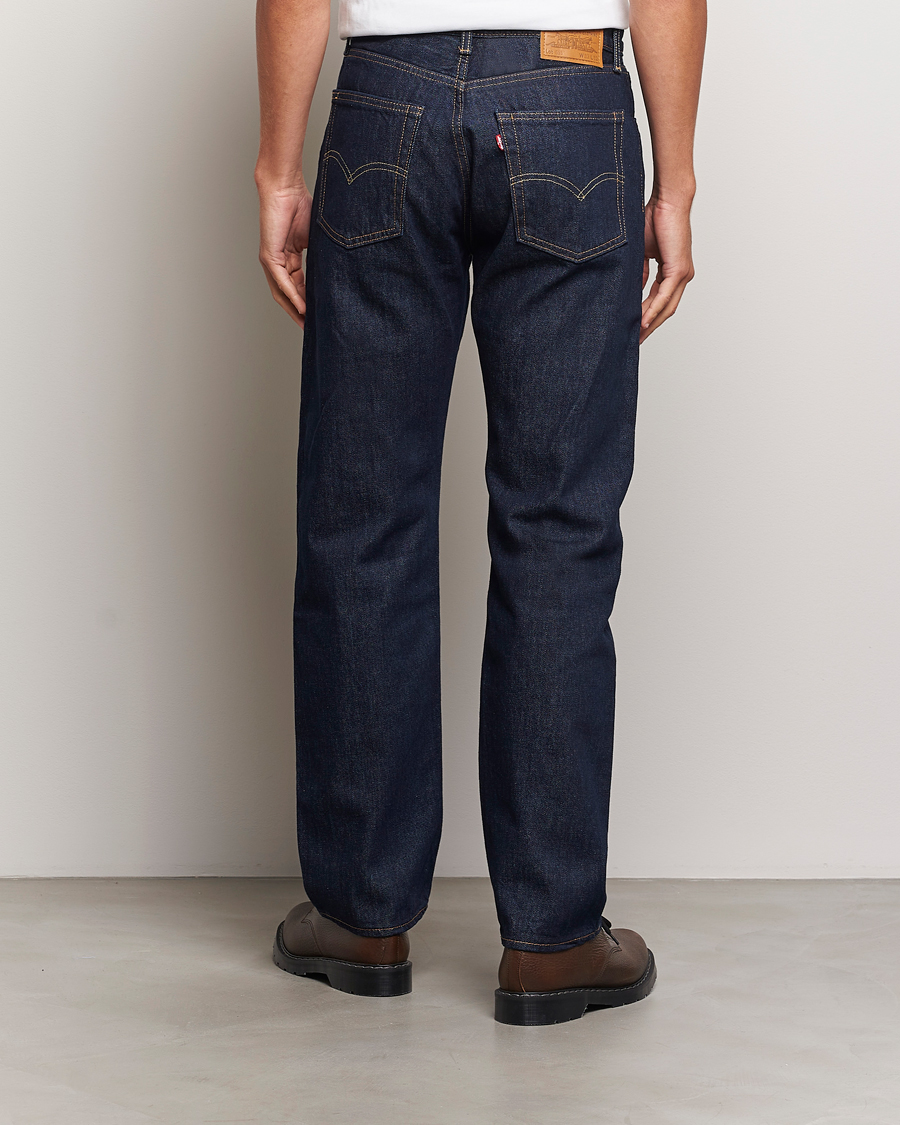Herre | Jeans | Levi's | 555 Relaxed Straight Jeans Welcome To The Game
