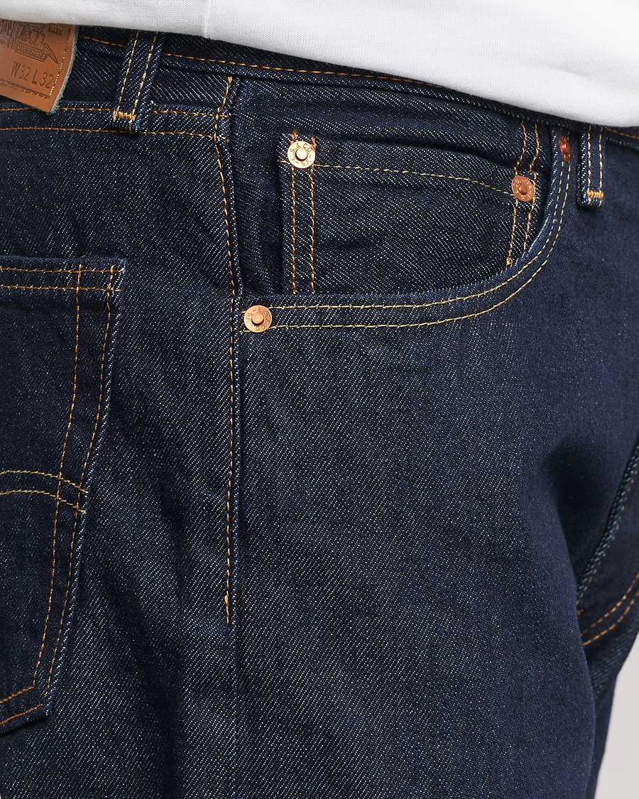 Herre | Jeans | Levi's | 555 Relaxed Straight Jeans Welcome To The Game