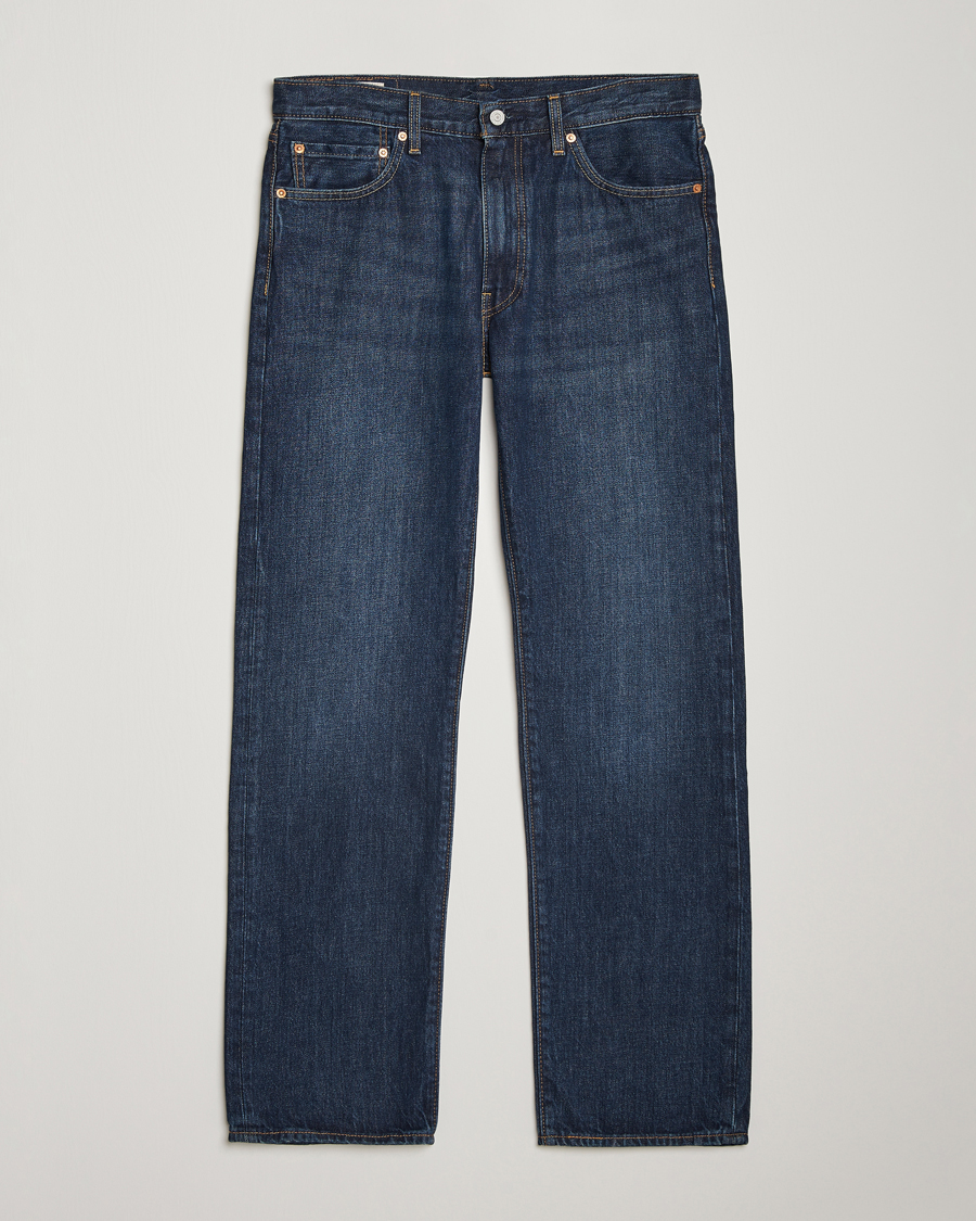 Herre | Jeans | Levi's | 555 Relaxed Straight Jeans Up The Score