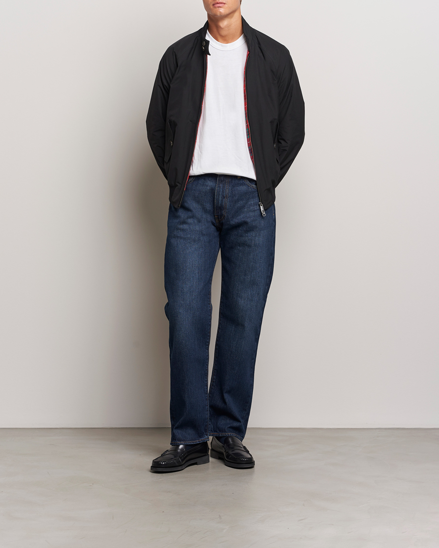 Herre | Jeans | Levi's | 555 Relaxed Straight Jeans Up The Score
