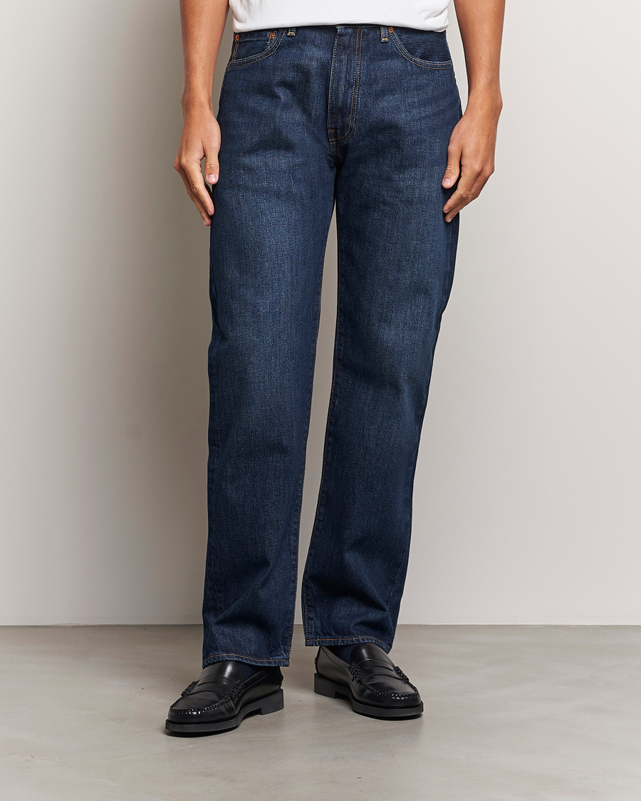 Herre | Jeans | Levi's | 555 Relaxed Straight Jeans Up The Score