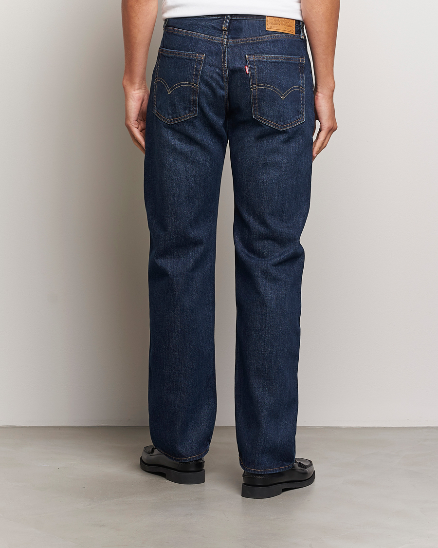 Herre | Jeans | Levi's | 555 Relaxed Straight Jeans Up The Score