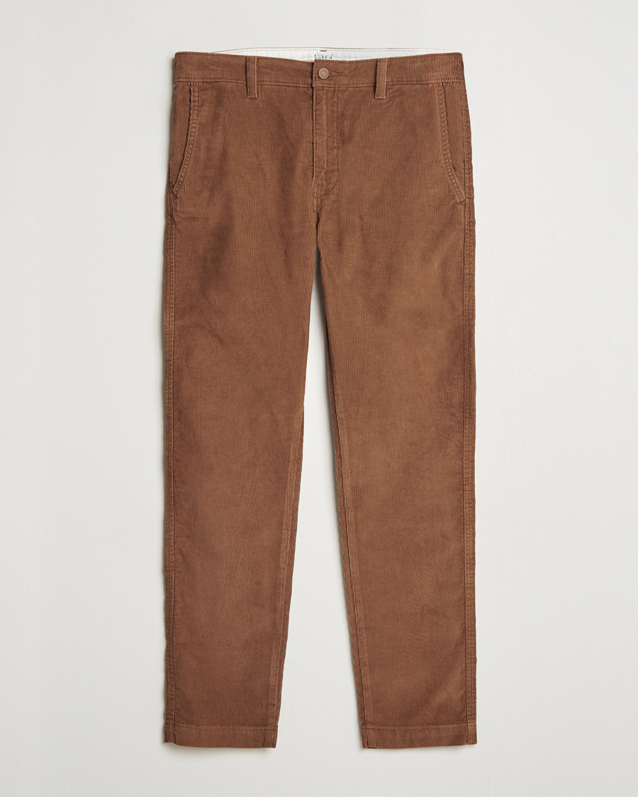 Herre | Bukser | Levi's | 14W Corduroy Chino Karla Brown