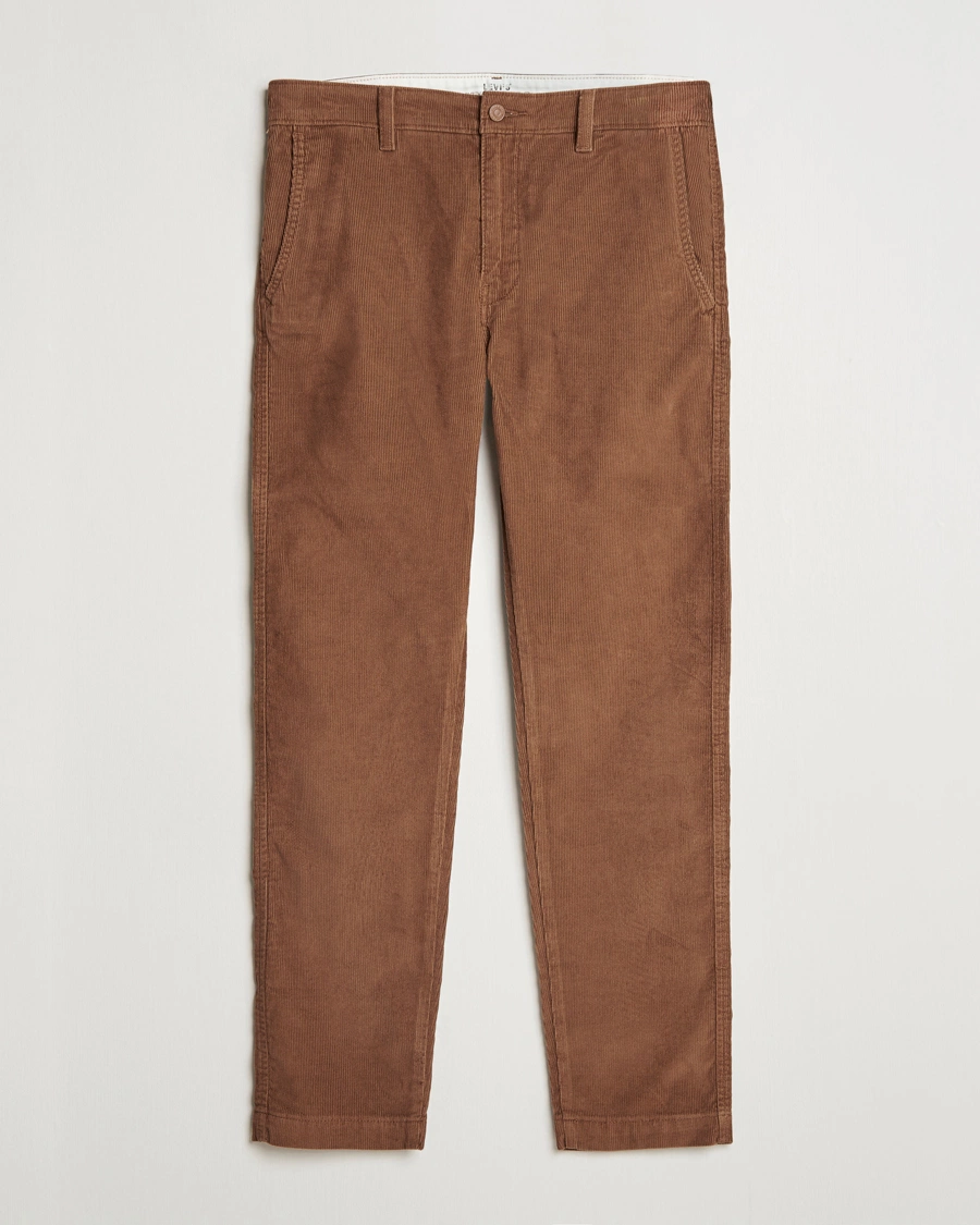Herre | Bukser | Levi's | 14W Corduroy Chino Karla Brown