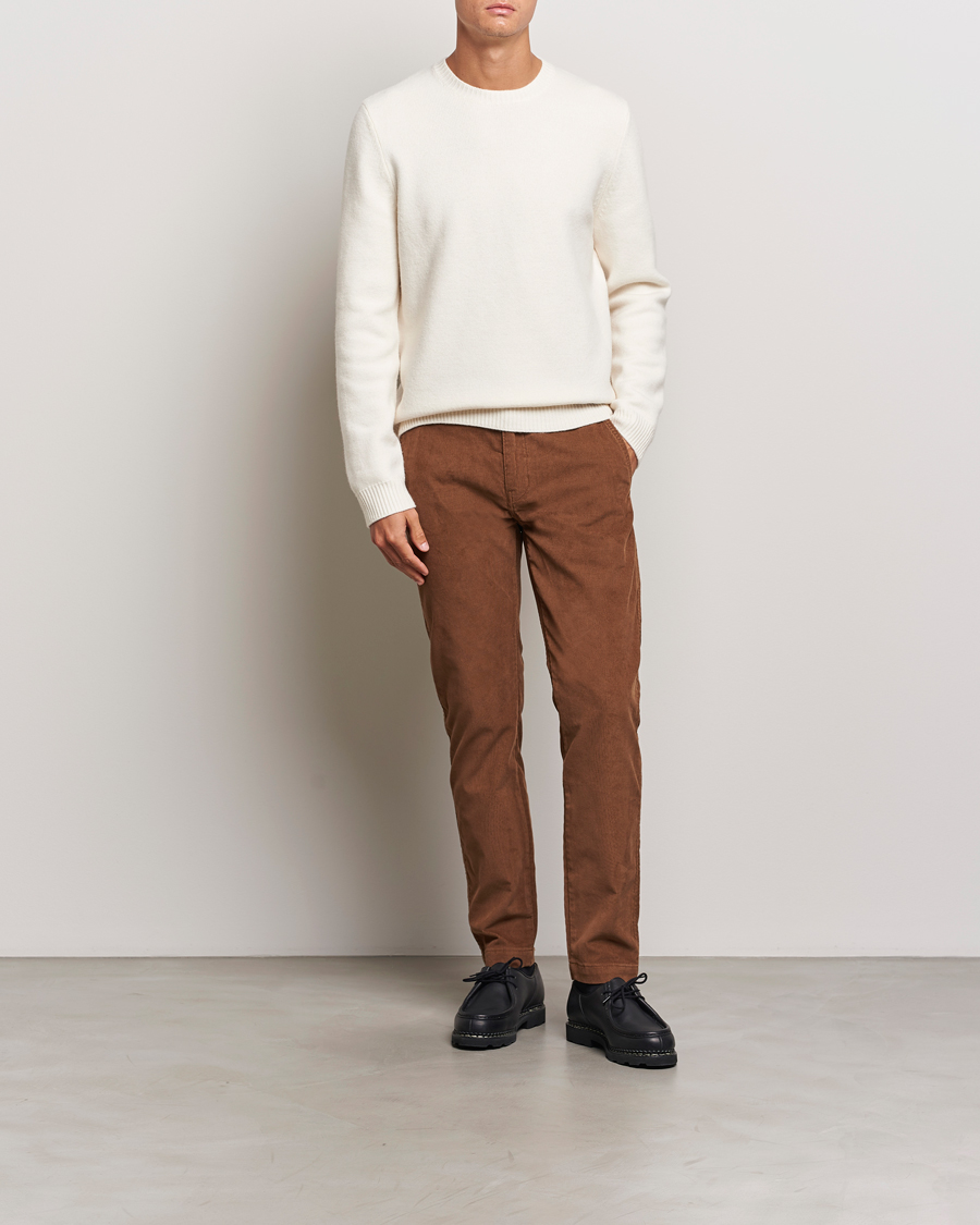 Herre | Bukser | Levi's | 14W Corduroy Chino Karla Brown