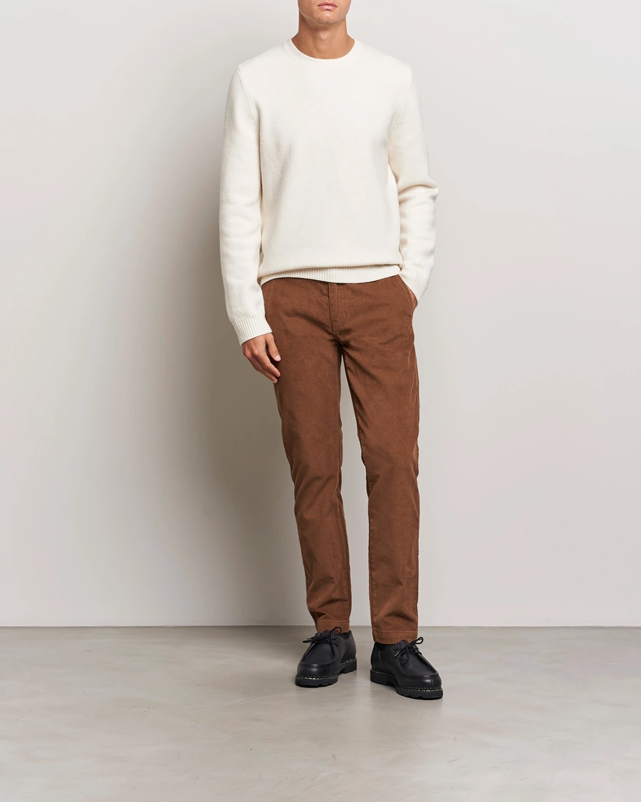 Herre | Bukser | Levi's | 14W Corduroy Chino Karla Brown