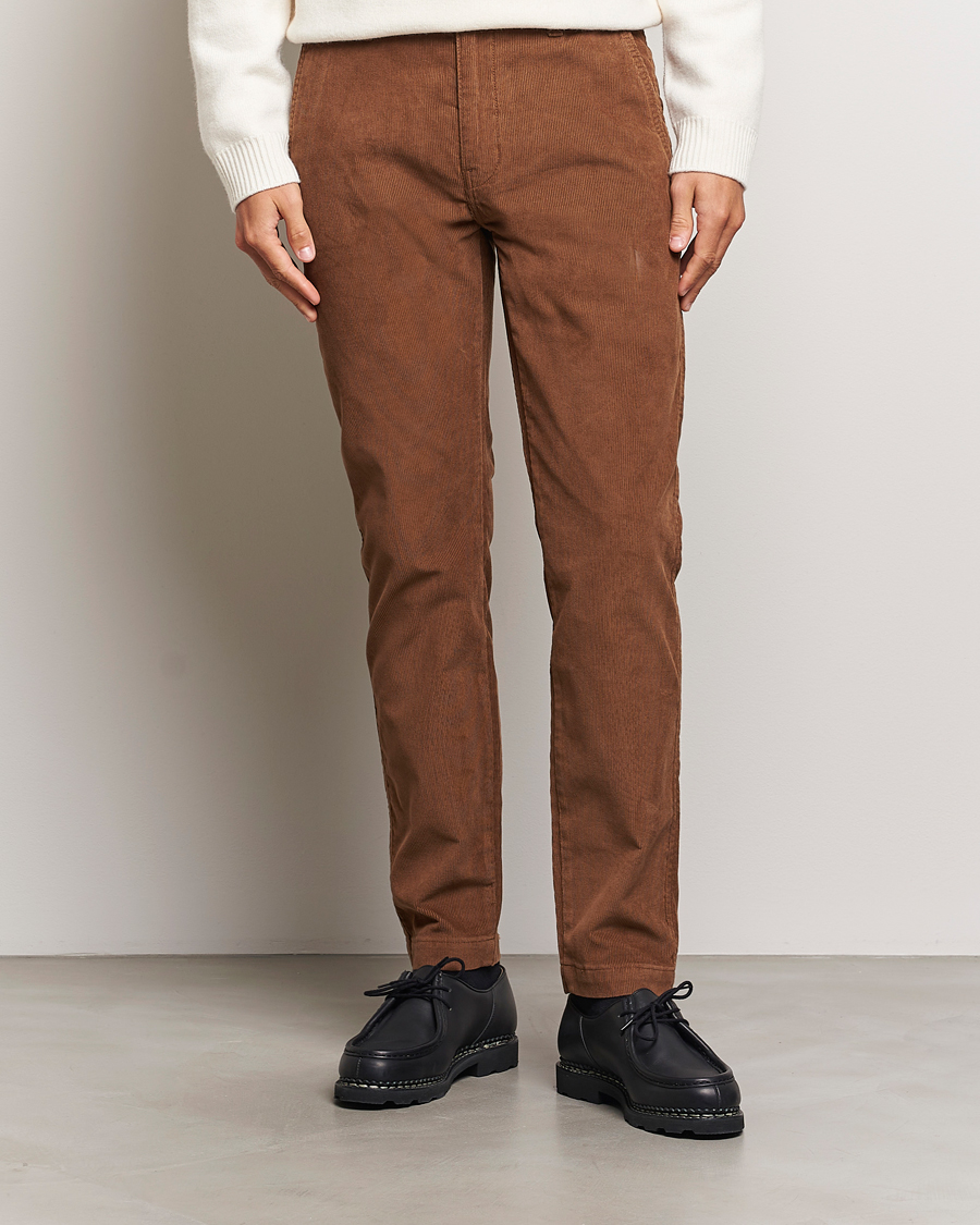 Herre | Bukser | Levi's | 14W Corduroy Chino Karla Brown