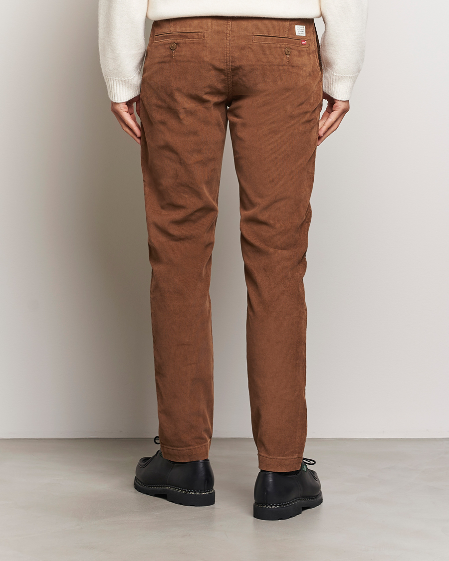 Herre | Bukser | Levi's | 14W Corduroy Chino Karla Brown