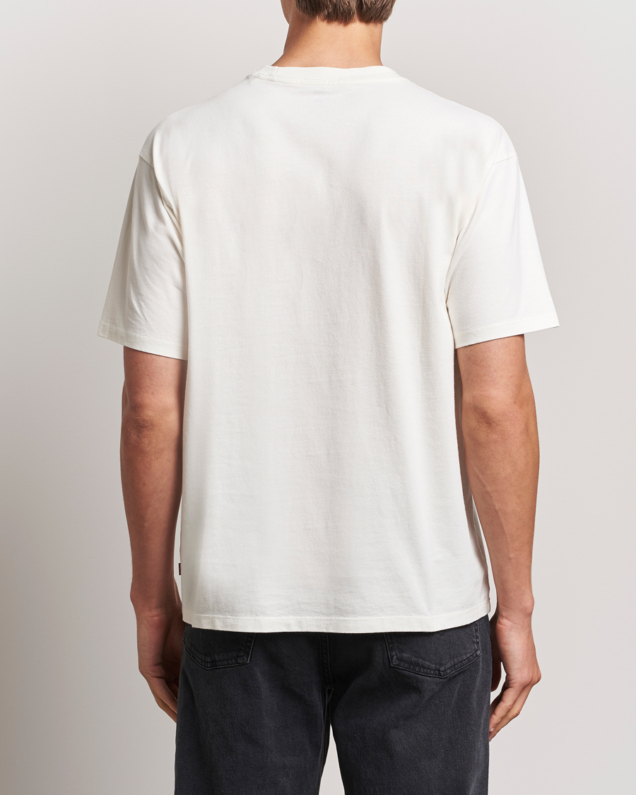 Herre | T-Shirts | Levi's | Vintage Fit Graphic T-Shirt Archival Egret