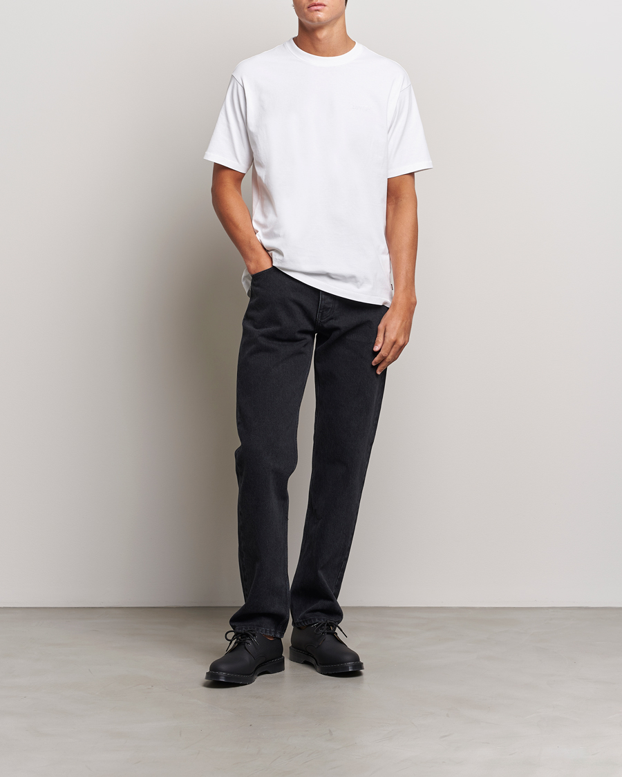 Herre | T-Shirts | Levi's | Red Tab Vintage T-Shirt White