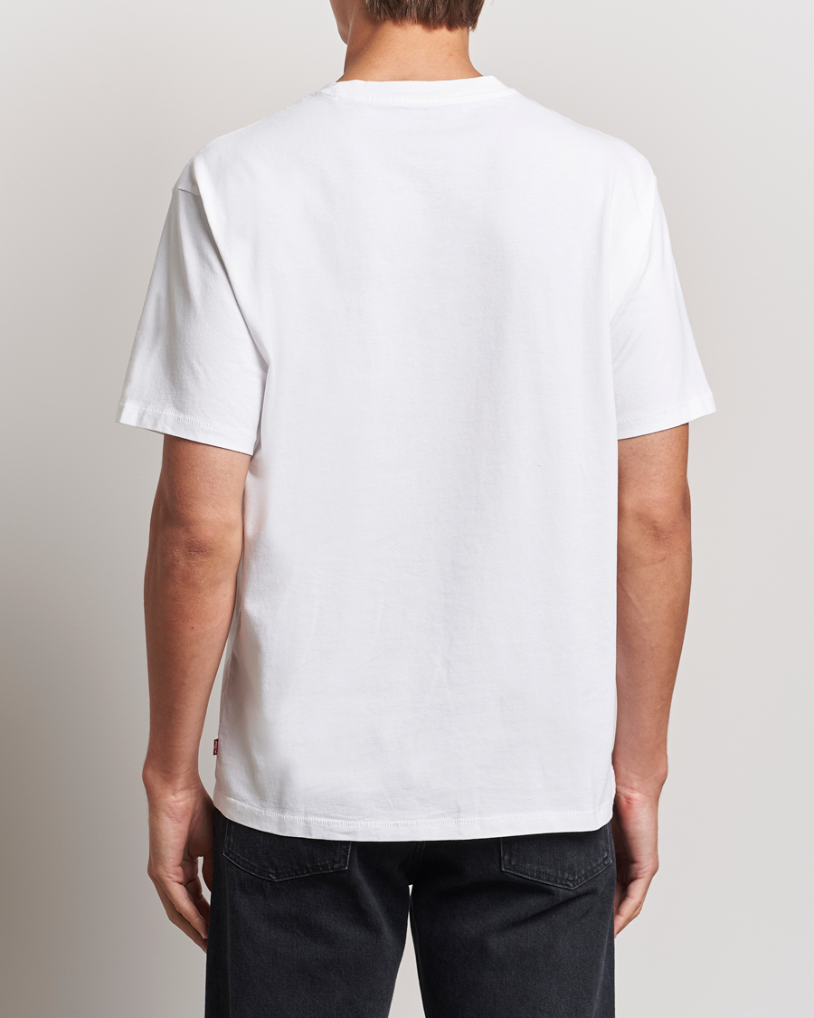 Herre | T-Shirts | Levi's | Red Tab Vintage T-Shirt White