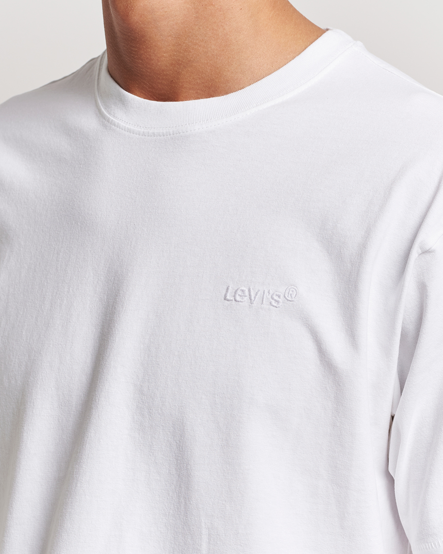 Herre | T-Shirts | Levi's | Red Tab Vintage T-Shirt White