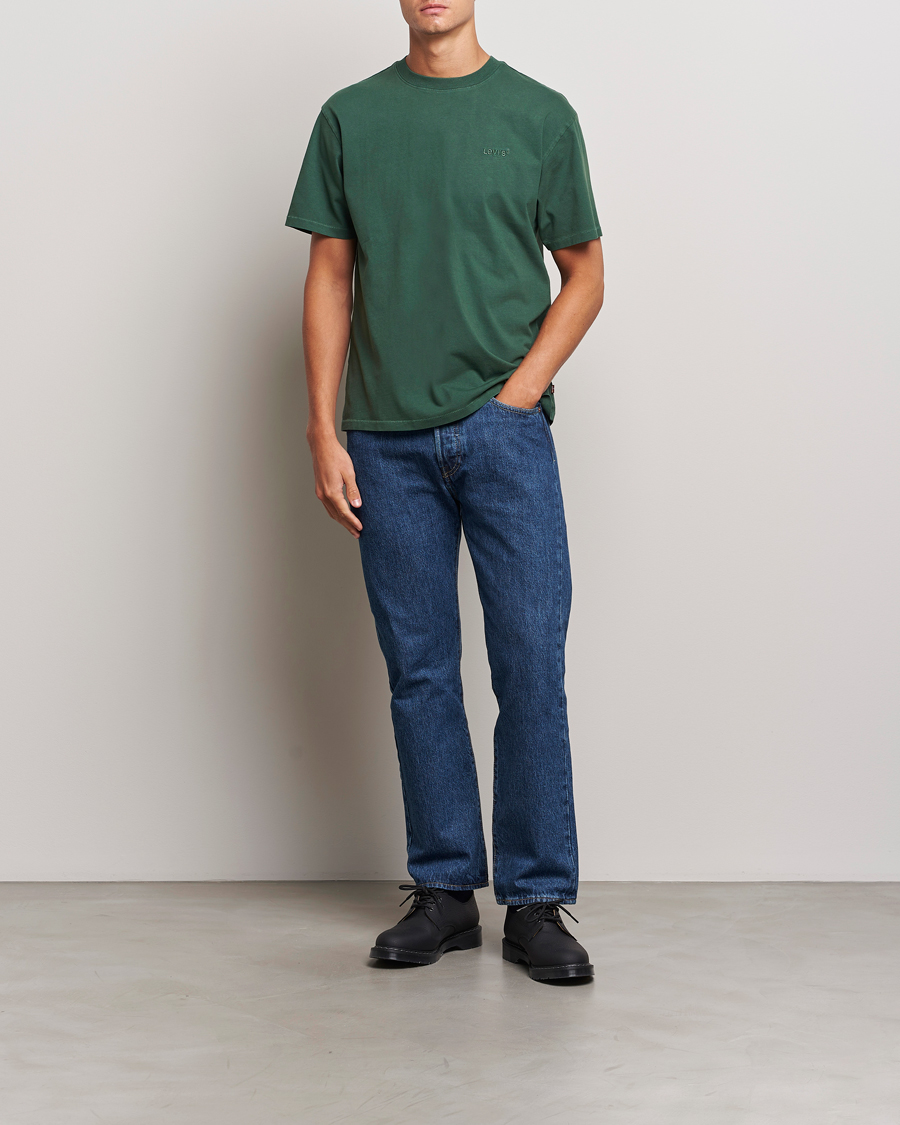 Herre | T-Shirts | Levi's | Red Tab Vintage T-Shirt Sycamore