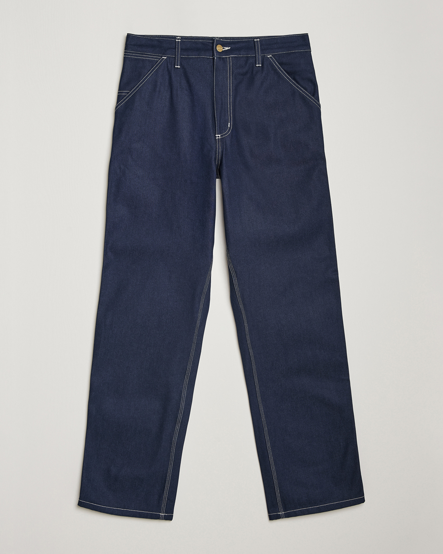 Herre | Jeans | Carhartt WIP | Simple Pant Norco Denim Blue Rigid