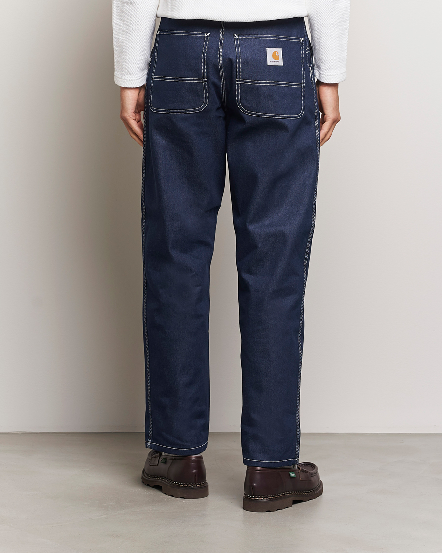 Herre | Jeans | Carhartt WIP | Simple Pant Norco Denim Blue Rigid