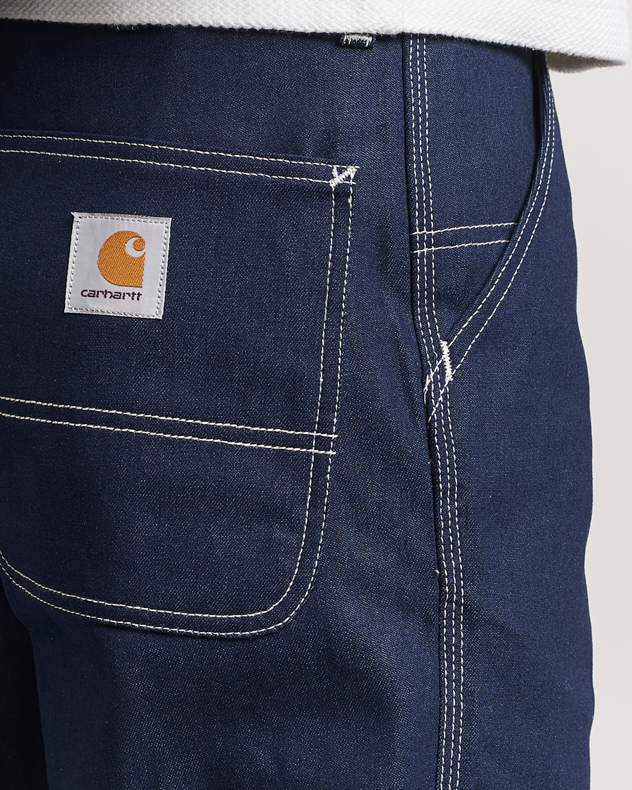 Herre | Jeans | Carhartt WIP | Simple Pant Norco Denim Blue Rigid