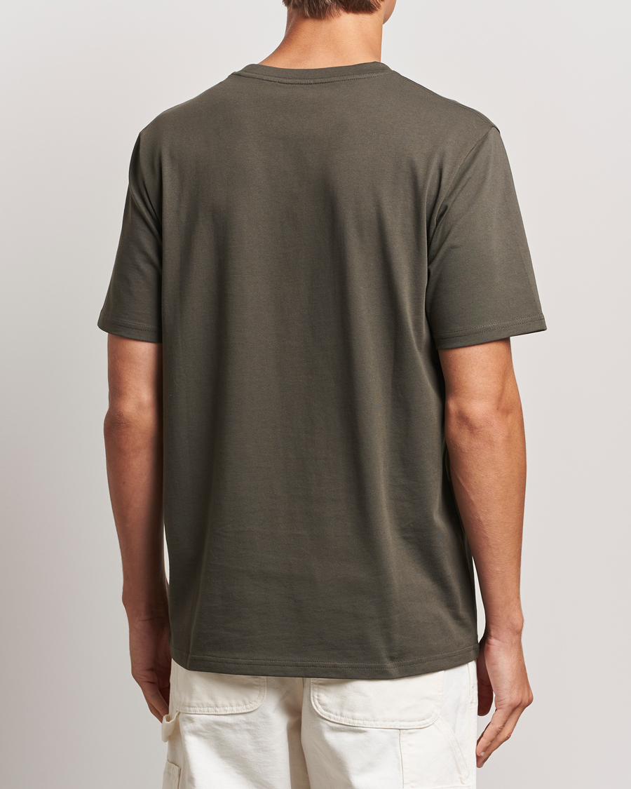 Herre | T-Shirts | Carhartt WIP | Pocket Cotton T-Shirt Mirage