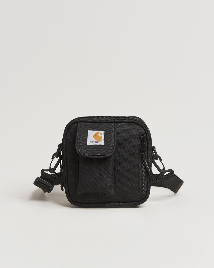 Herre | Vesker | Carhartt WIP | Essentials Bag Black