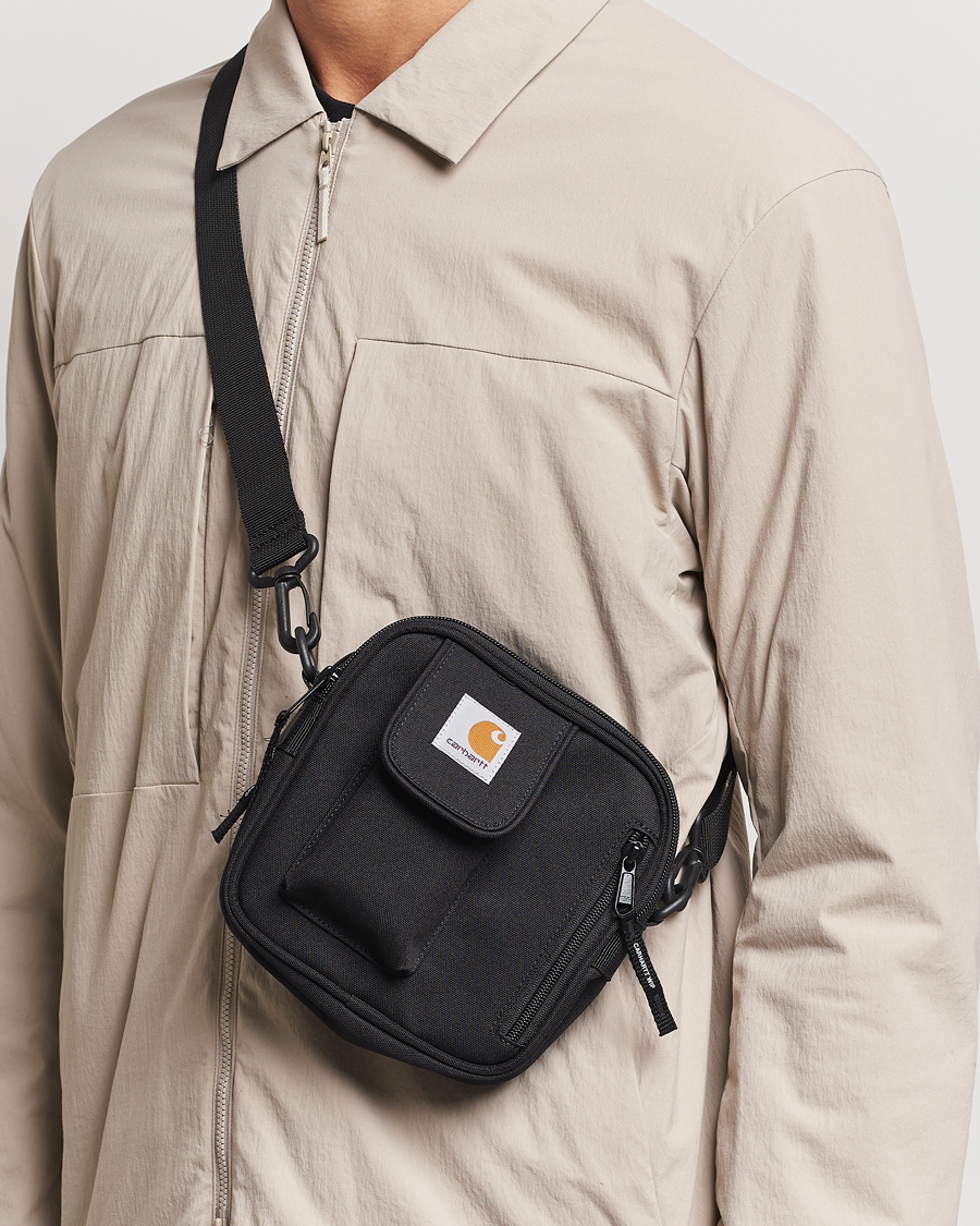 Herre | Vesker | Carhartt WIP | Essentials Bag Black