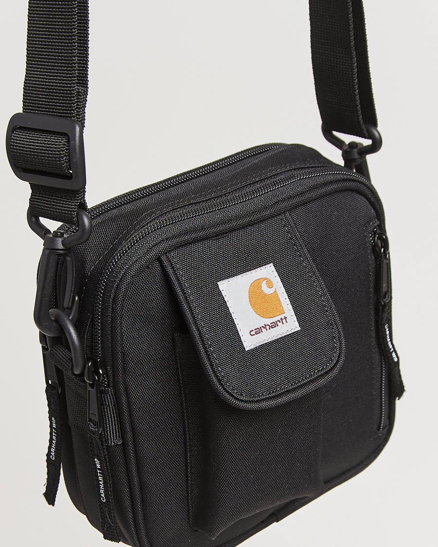 Herre | Vesker | Carhartt WIP | Essentials Bag Black