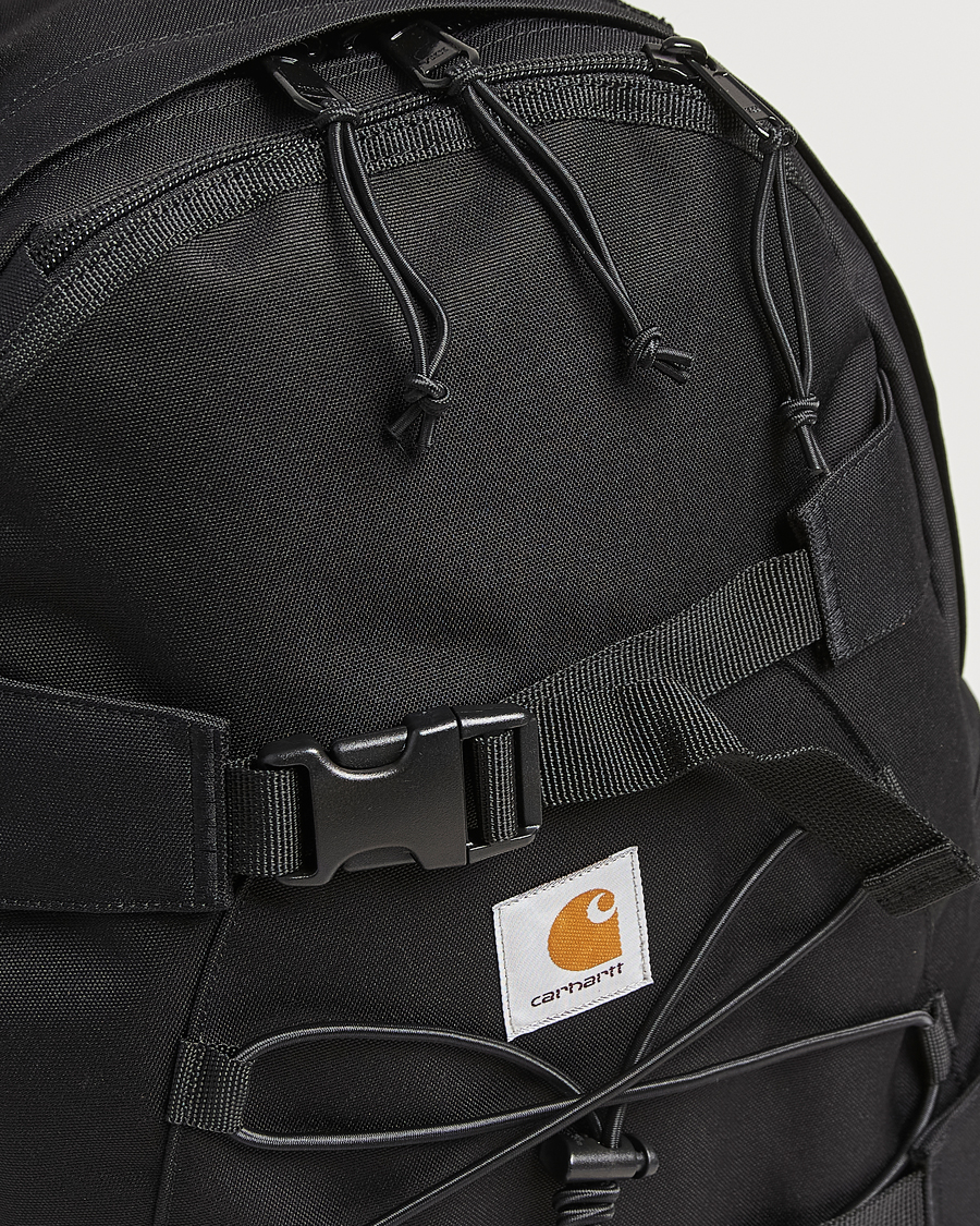 Herre | Vesker | Carhartt WIP | Kickflip Backpack Black