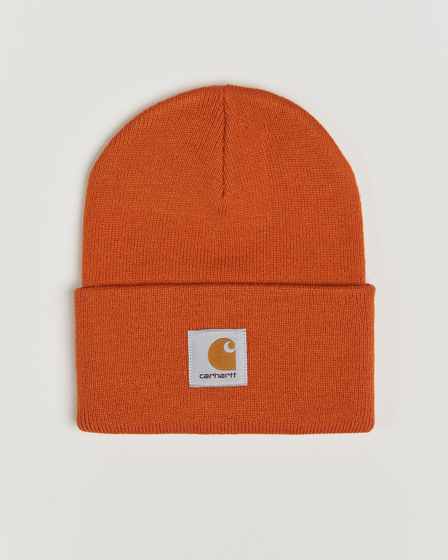 Herre | Carhartt WIP Watch Hat Turmeric | Carhartt WIP | Watch Hat Turmeric