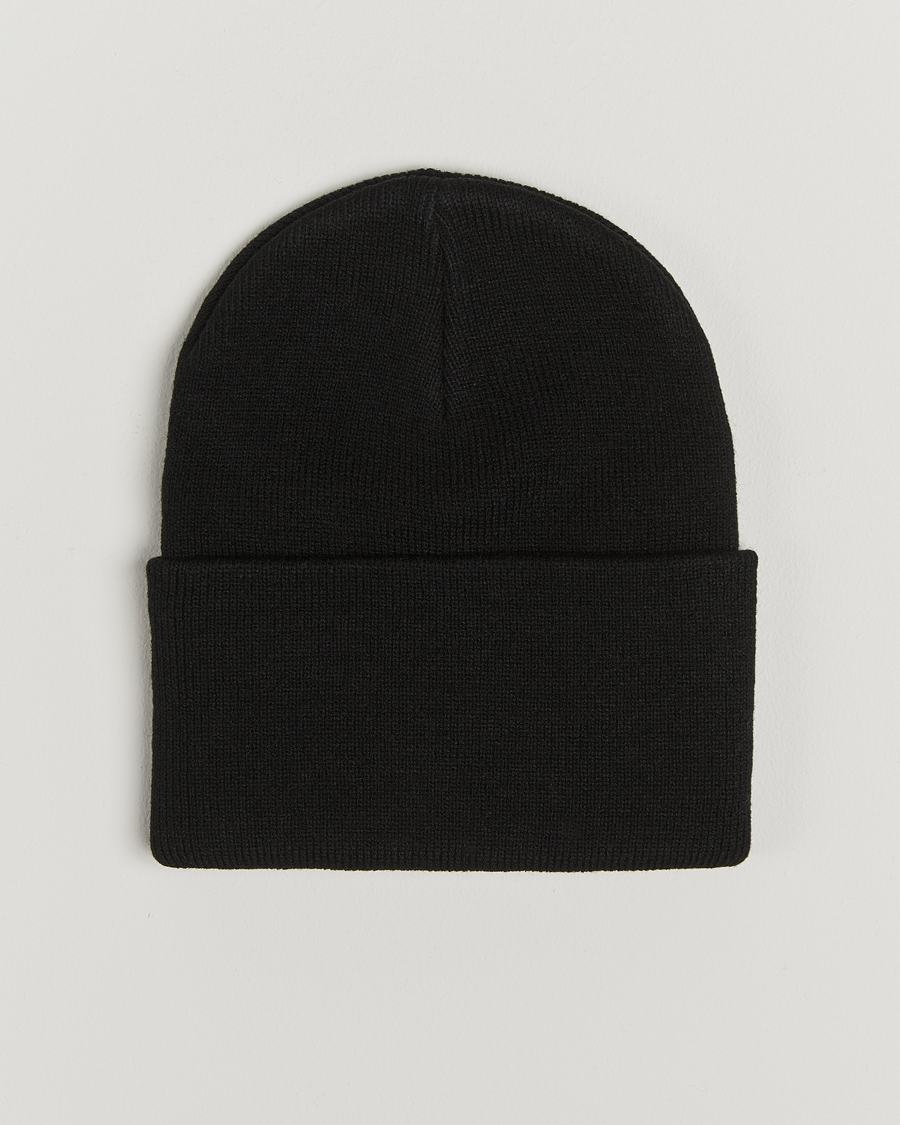 Herre | Luer | Carhartt WIP | Watch Hat Black
