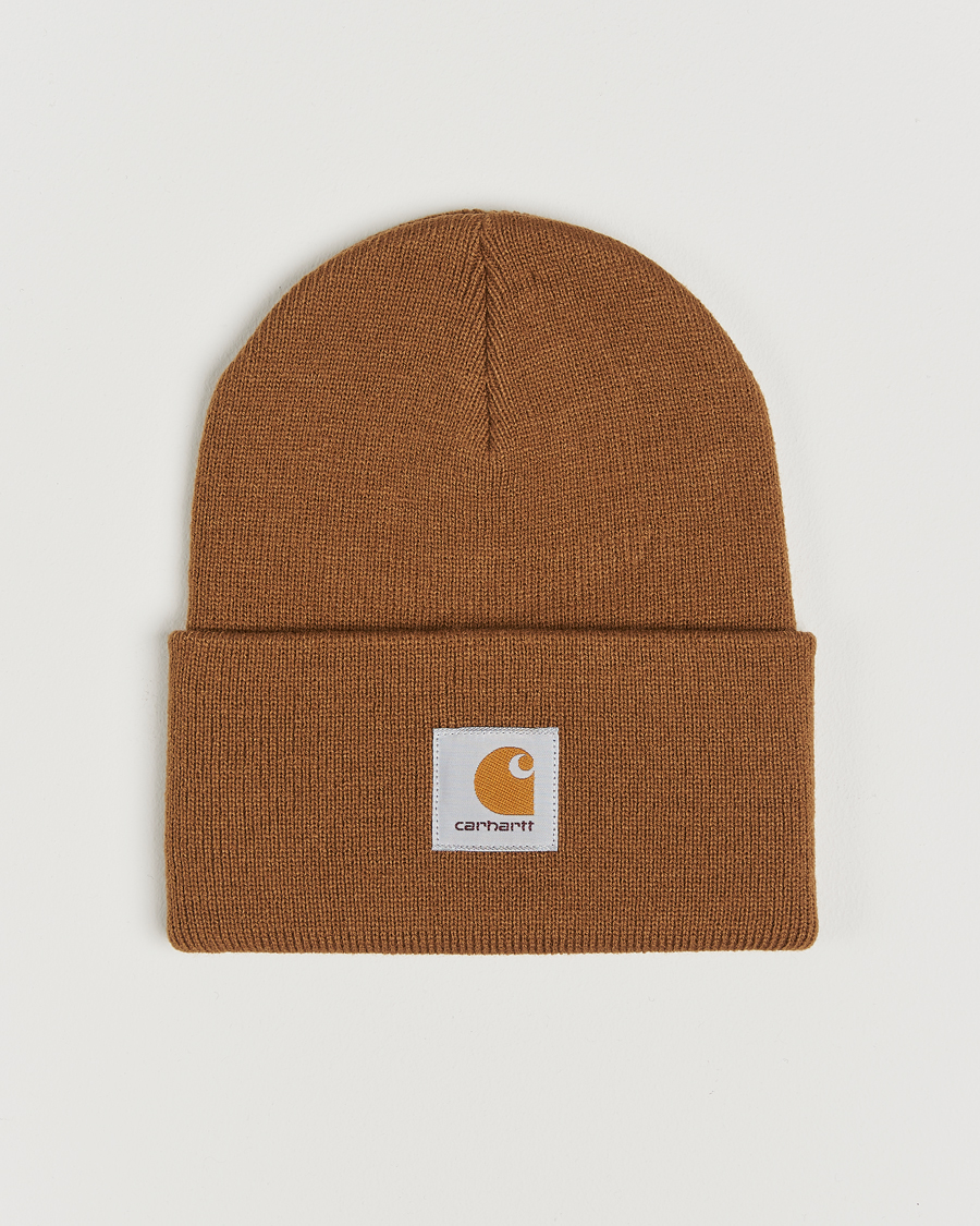 Herre | Luer | Carhartt WIP | Watch Hat Hamilton Brown