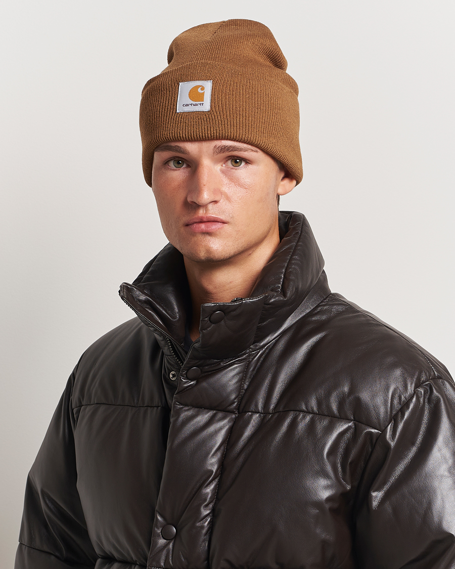 Herre | Carhartt WIP Watch Hat Hamilton Brown | Carhartt WIP | Watch Hat Hamilton Brown