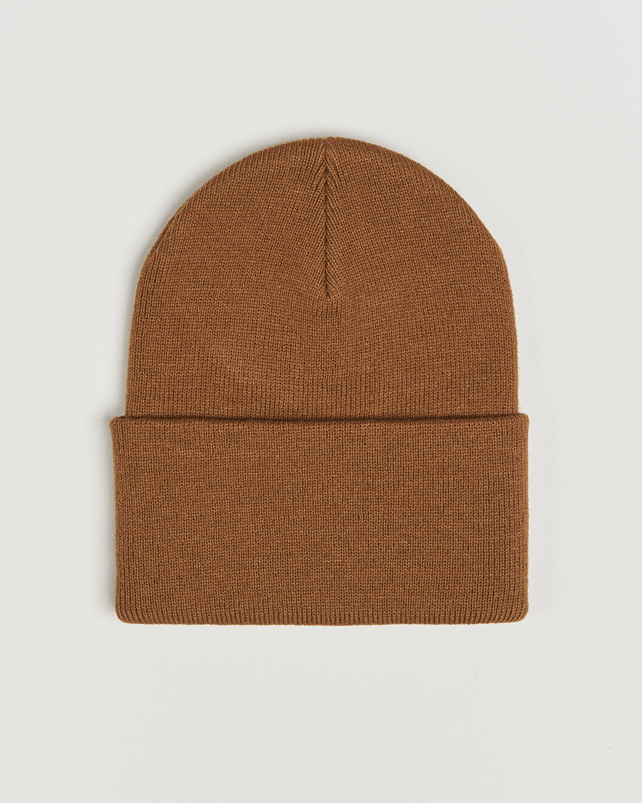 Herre | Luer | Carhartt WIP | Watch Hat Hamilton Brown