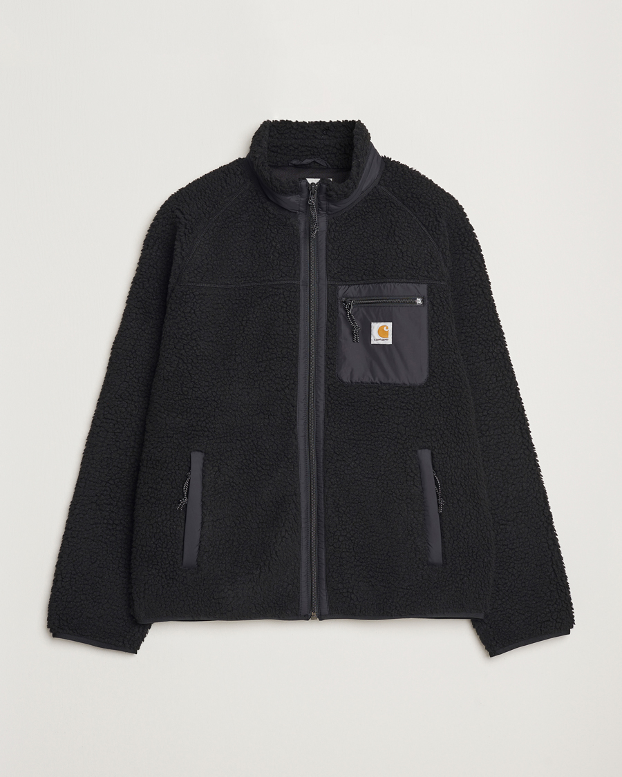 Herre | Gensere | Carhartt WIP | Prentis Liner Pile Black