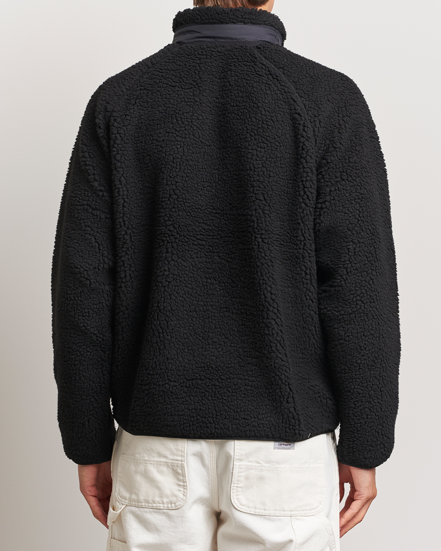 Herre | Gensere | Carhartt WIP | Prentis Liner Pile Black