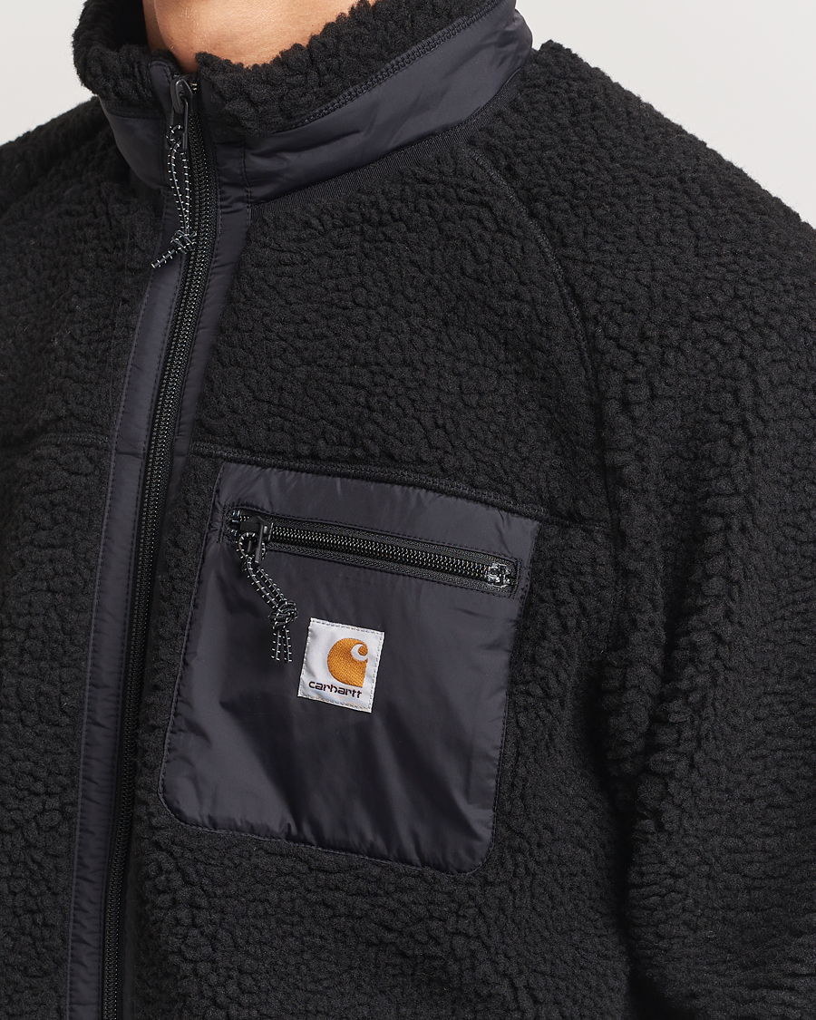 Herre | Gensere | Carhartt WIP | Prentis Liner Pile Black