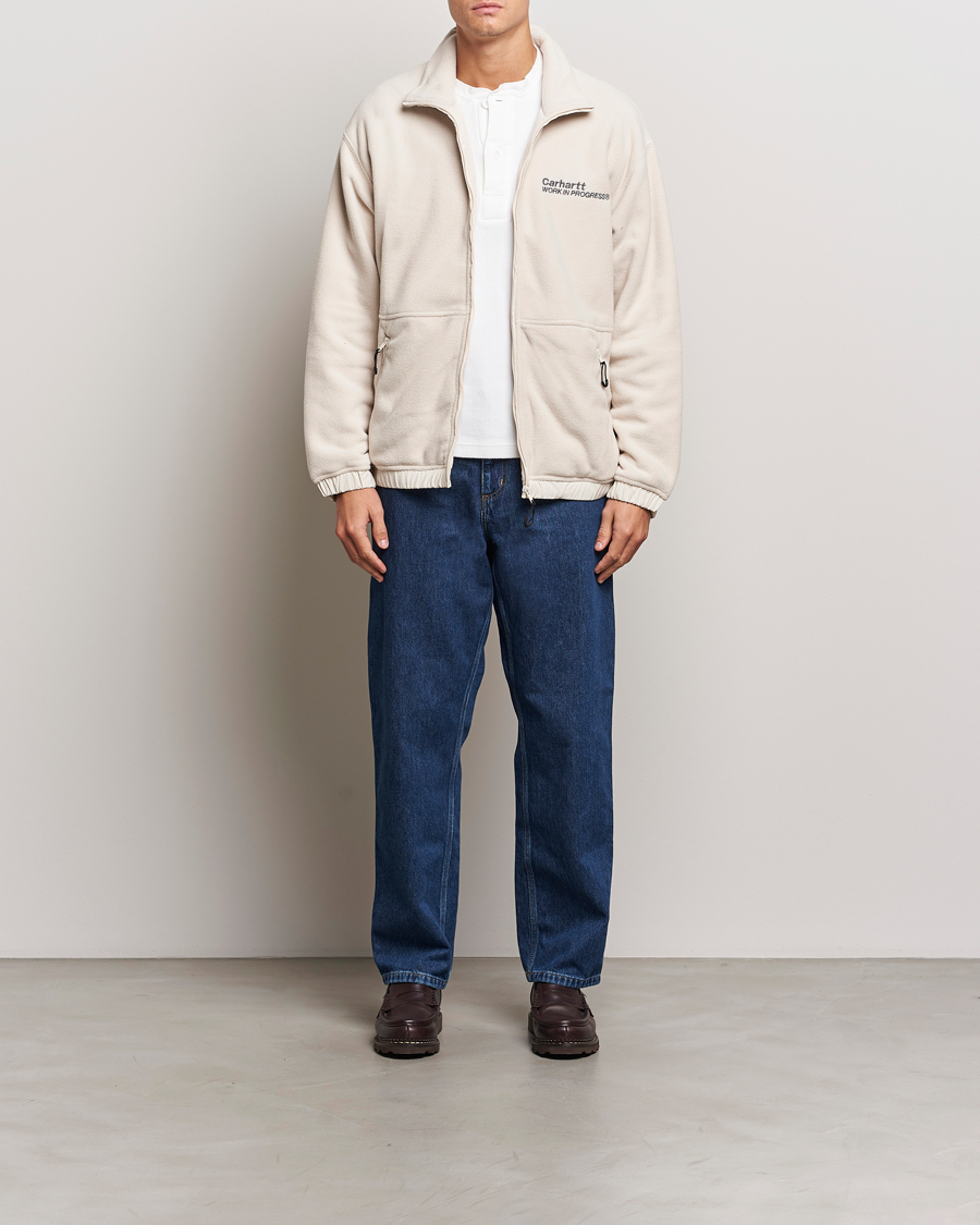 Herre | Gensere | Carhartt WIP | Flying Ducks Fleece Liner Moonbeam