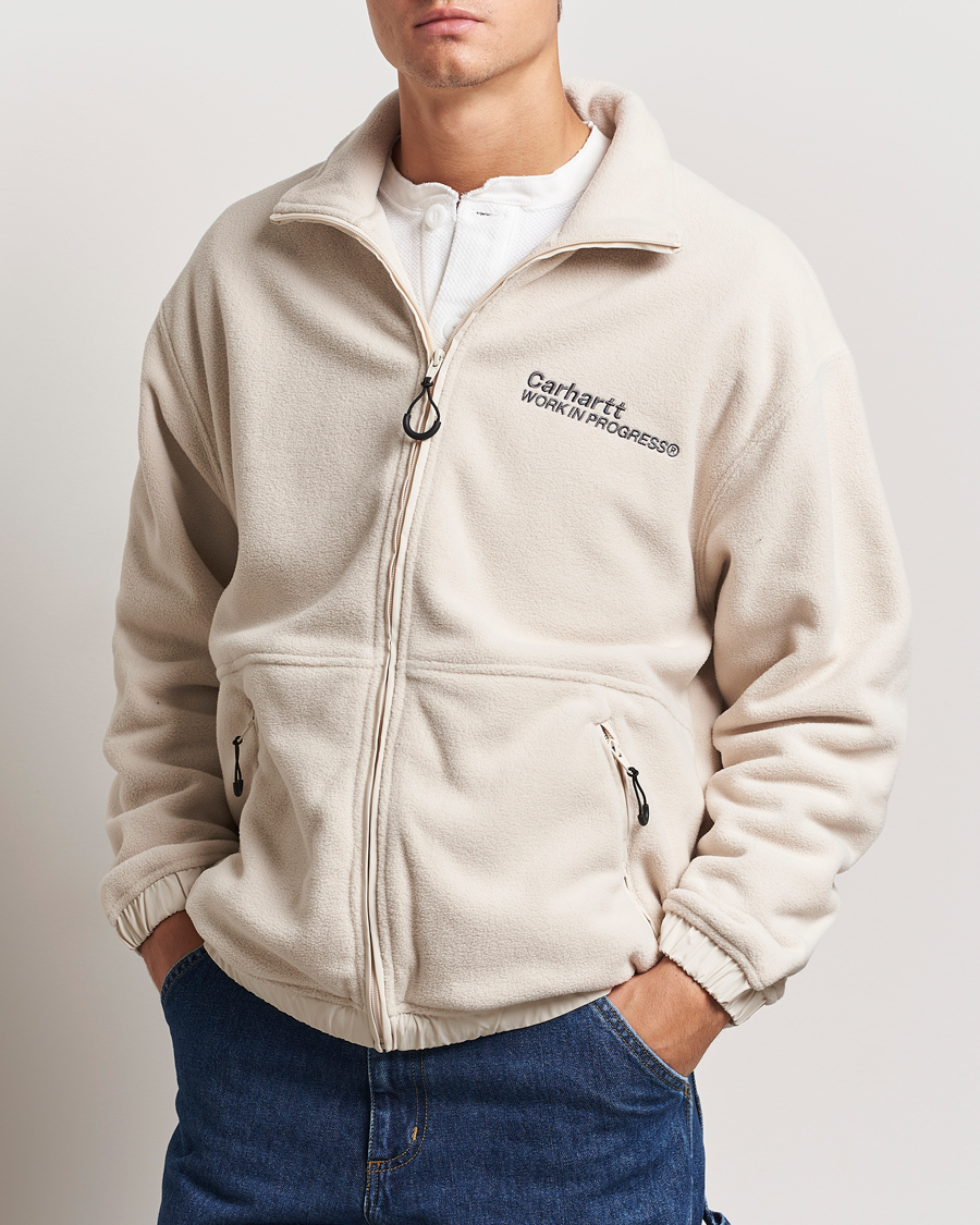 Herre | Gensere | Carhartt WIP | Flying Ducks Fleece Liner Moonbeam