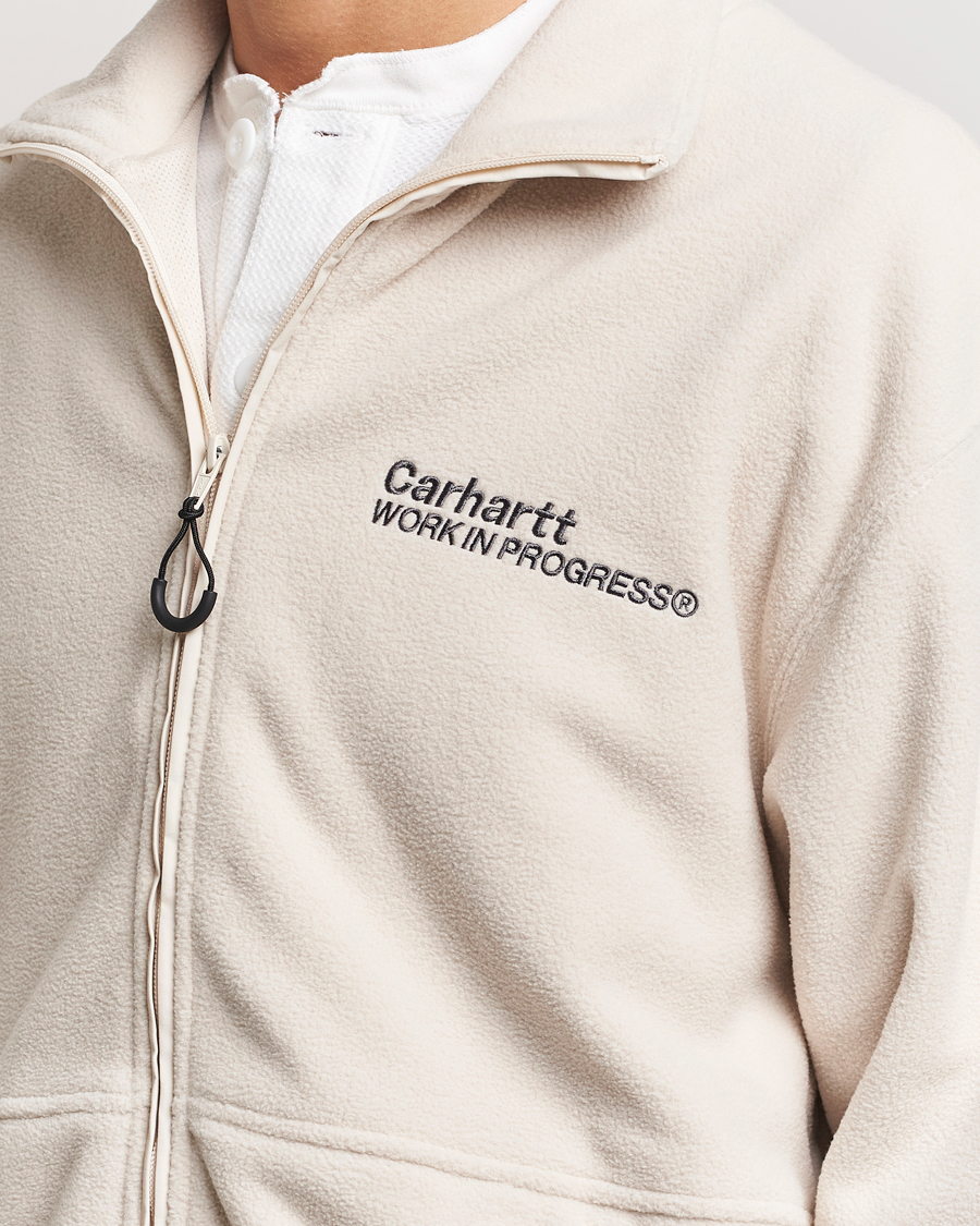 Herre | Gensere | Carhartt WIP | Flying Ducks Fleece Liner Moonbeam