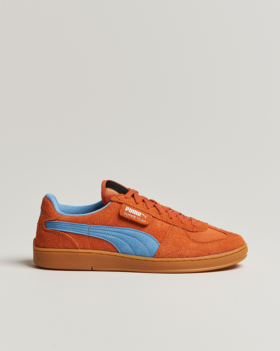 Herre | Puma Super Team No 14 Sneaker Flame Flicker | Puma | Super Team No 14 Sneaker Flame Flicker