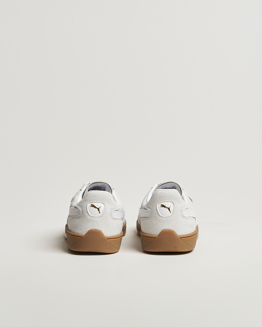 Herre | Puma Super Team SD Sneaker Silver Mist | Puma | Super Team SD Sneaker Silver Mist