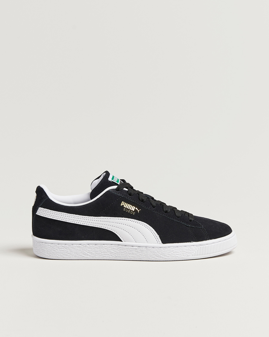 Herre | Sneakers | Puma | Suede Classic Sneaker Black