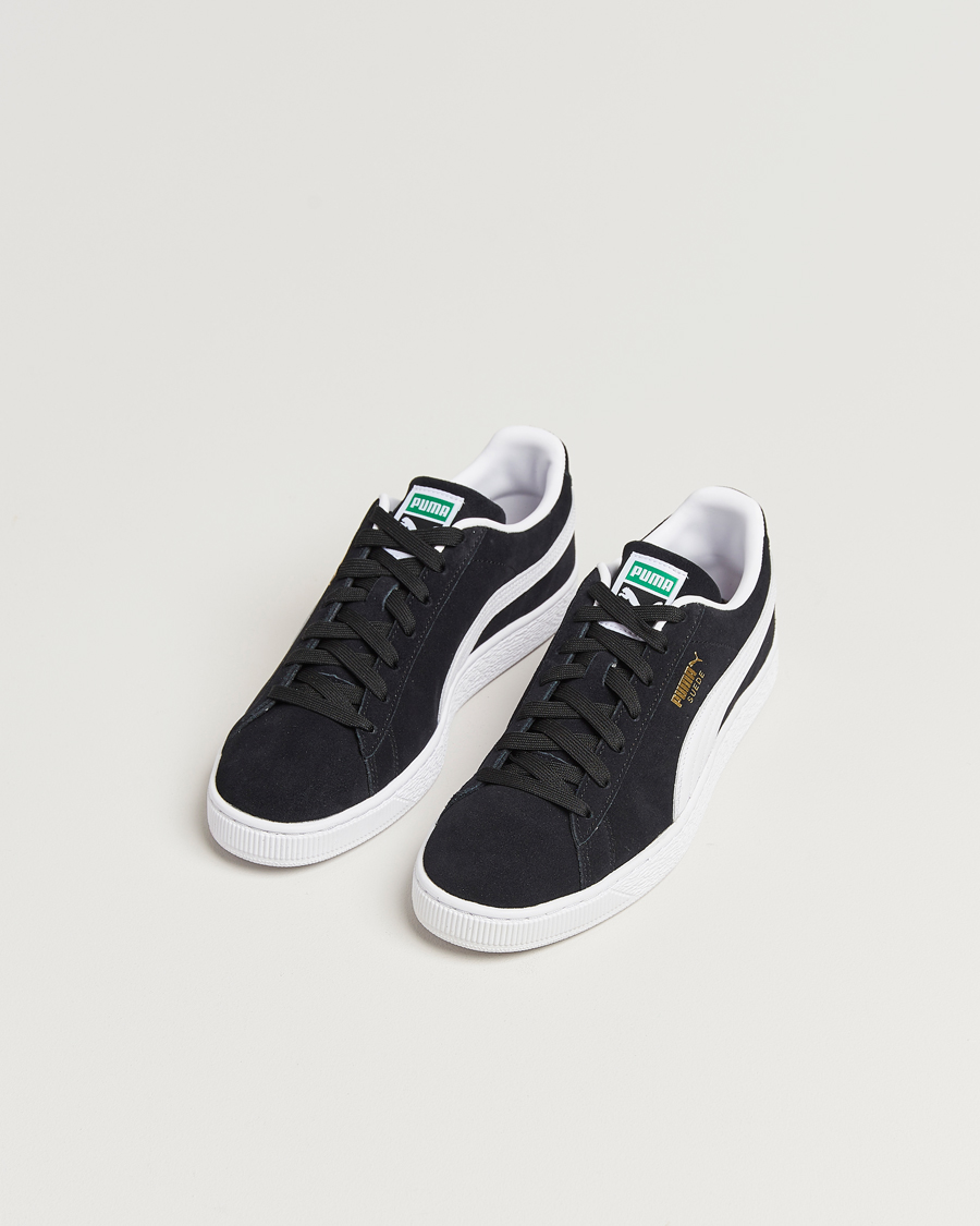 Herre | Sneakers | Puma | Suede Classic Sneaker Black