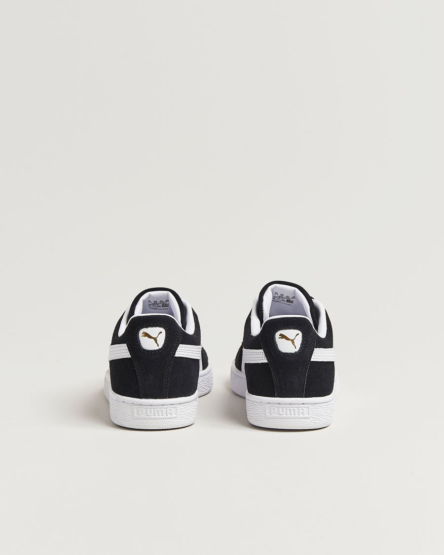 Herre | Sneakers | Puma | Suede Classic Sneaker Black
