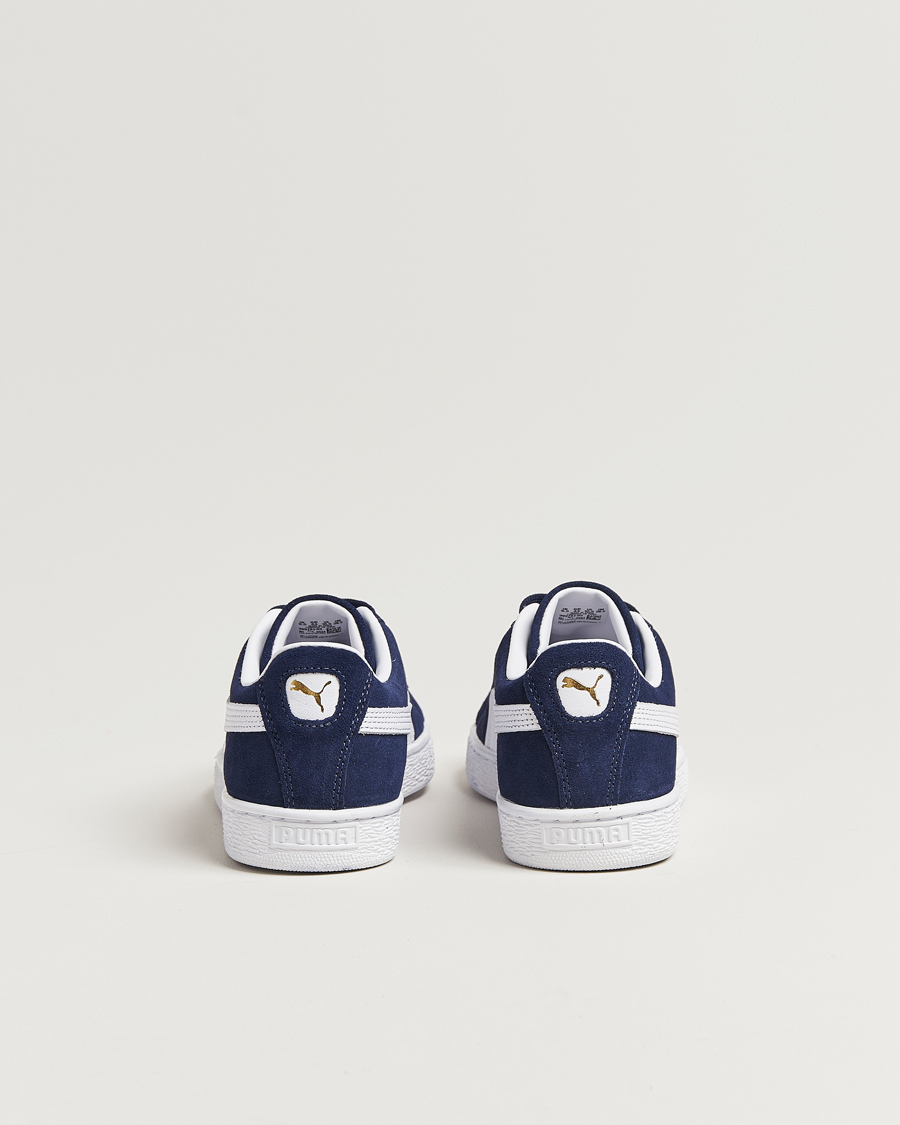 Herre | Sneakers | Puma | Suede Classic Sneaker Navy