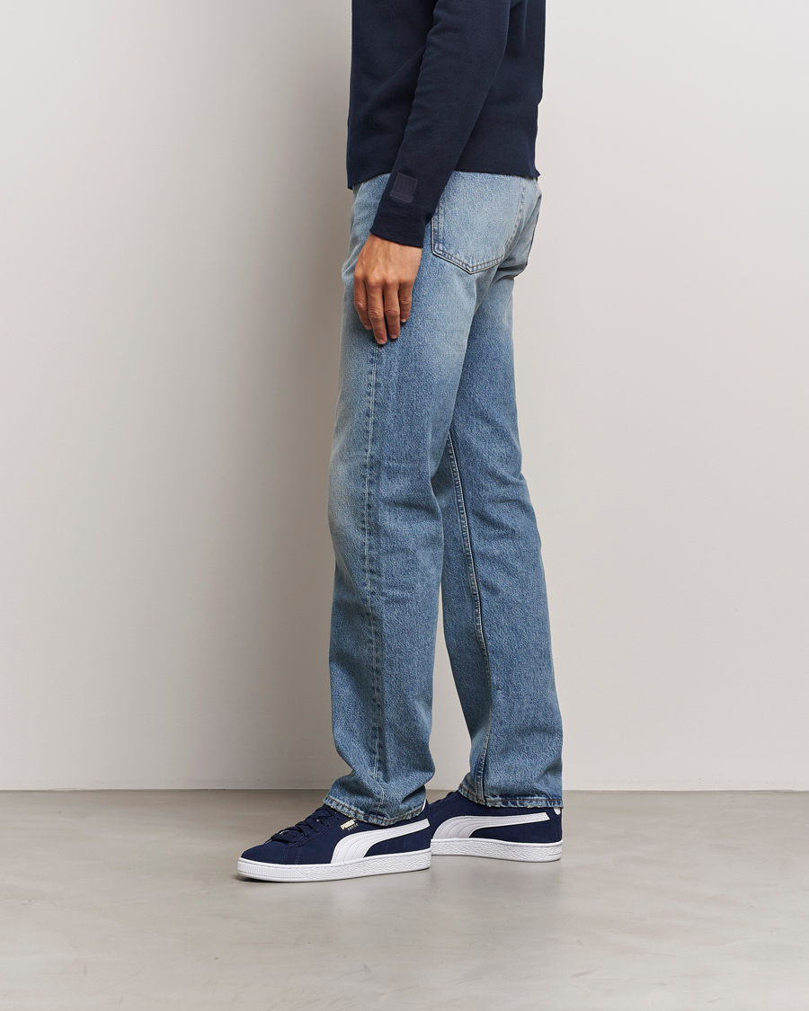 Herre | Sneakers | Puma | Suede Classic Sneaker Navy