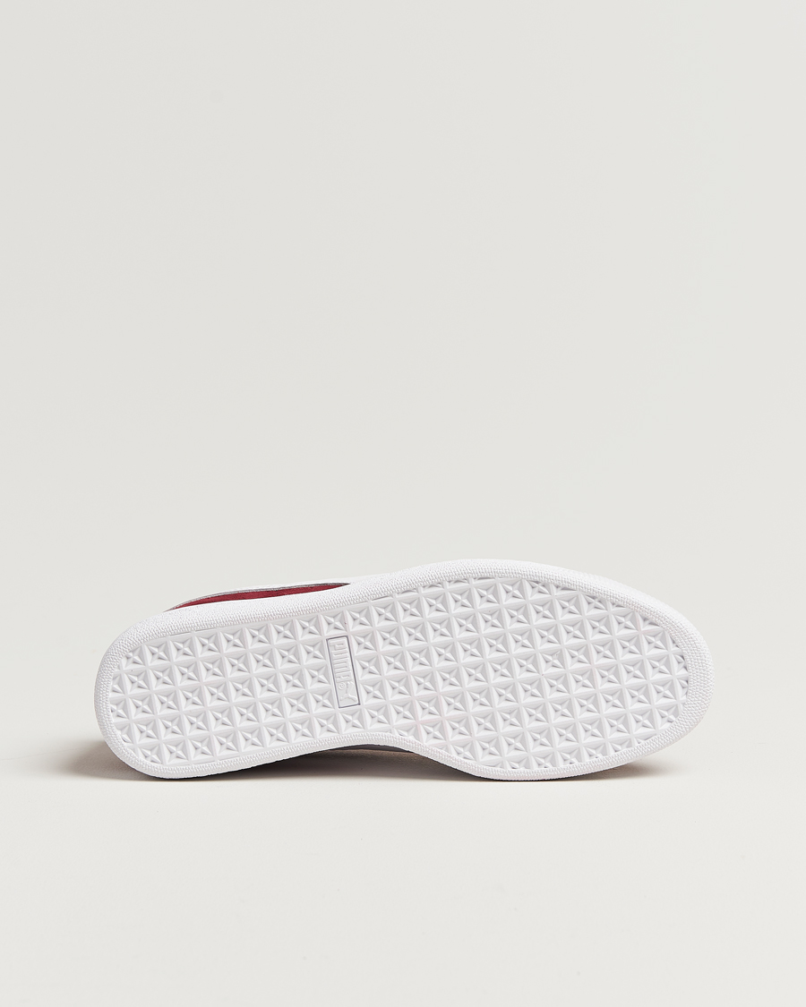 Herre | Puma Suede Classic Sneaker Regal Red | Puma | Suede Classic Sneaker Regal Red