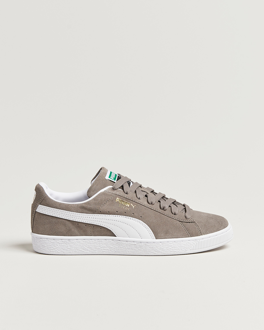 Herre | Puma Suede Classic Sneaker Cast Iron | Puma | Suede Classic Sneaker Cast Iron