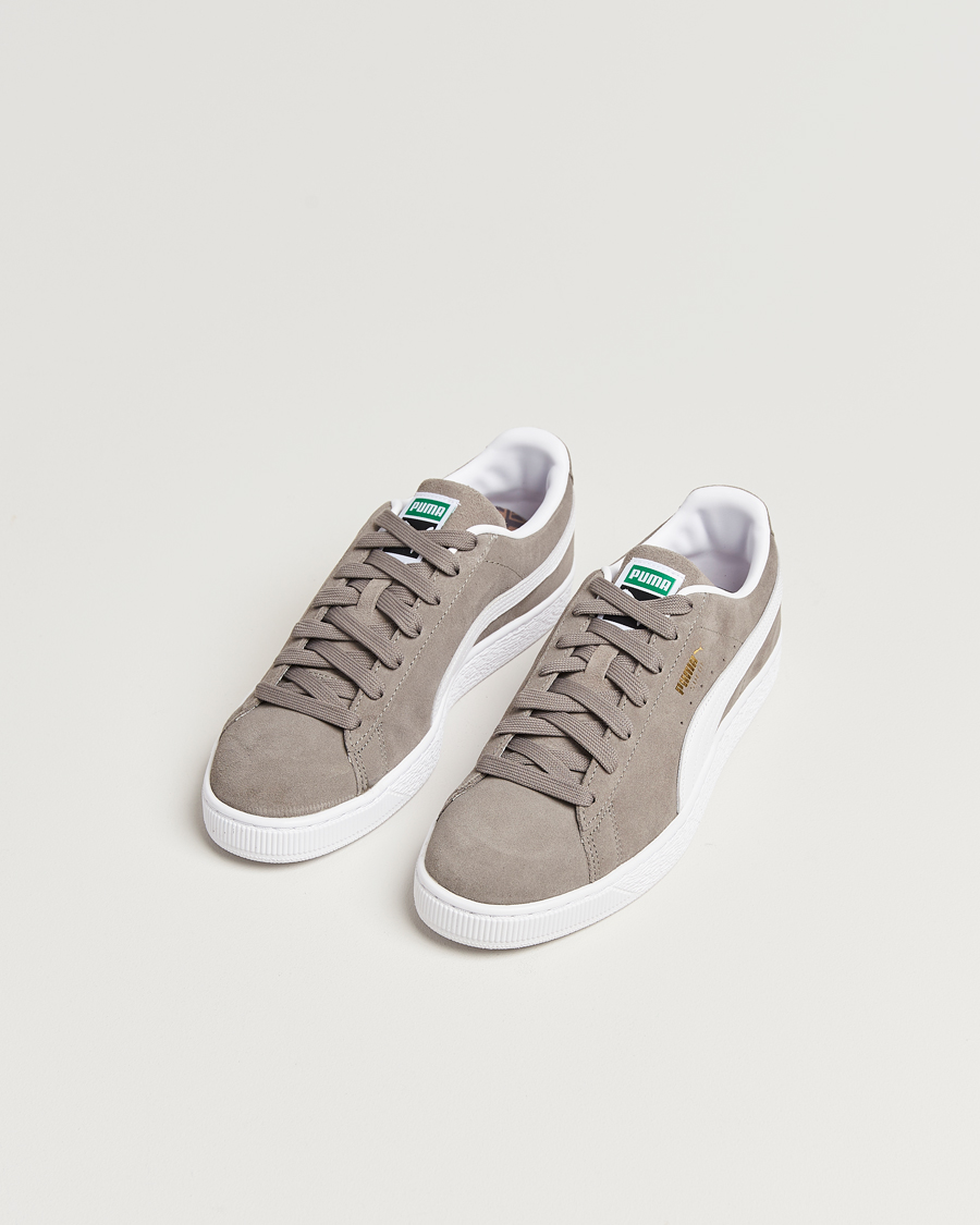 Herre | Puma Suede Classic Sneaker Cast Iron | Puma | Suede Classic Sneaker Cast Iron