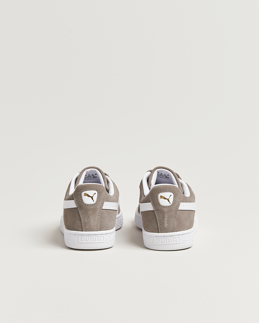 Herre | Puma Suede Classic Sneaker Cast Iron | Puma | Suede Classic Sneaker Cast Iron