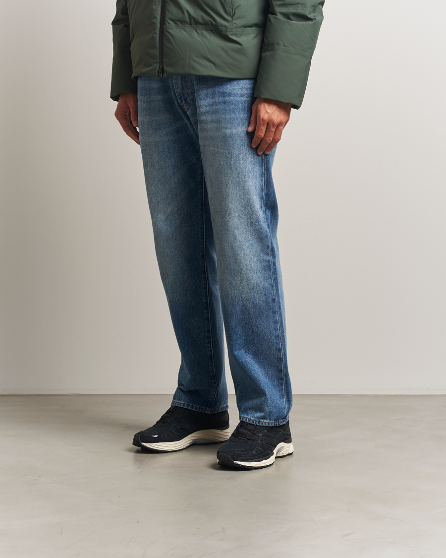 Herre | Sneakers | Saucony | Progrid Omni 9 Running Sneaker Black/Cream